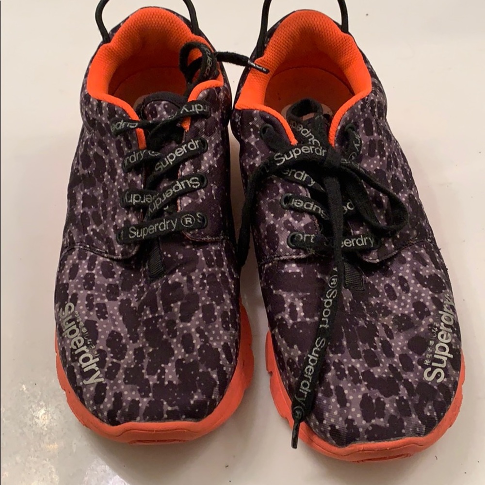 Superdry Leopard Sneakers